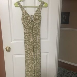 Women's maxi dress
